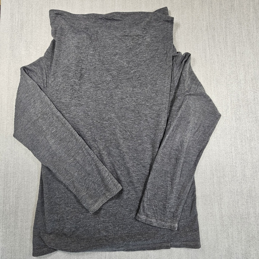 Occasionaly Made Women's Gray Cardigan Long‎ Sleeve Size  L/XL